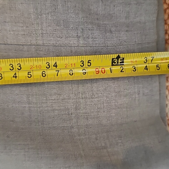 Calvin Klein Classic Gray Fabric - Picture 10 of 13